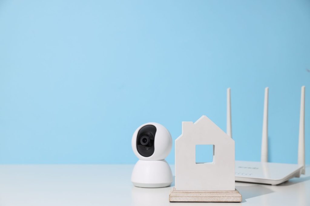 cctv with props