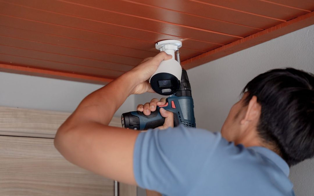 Why CCTV Installation is Essential for Modern Homes? Things to Consider