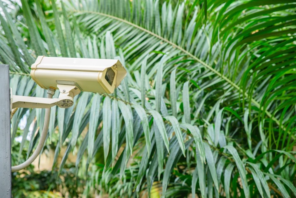 outdoor cctv