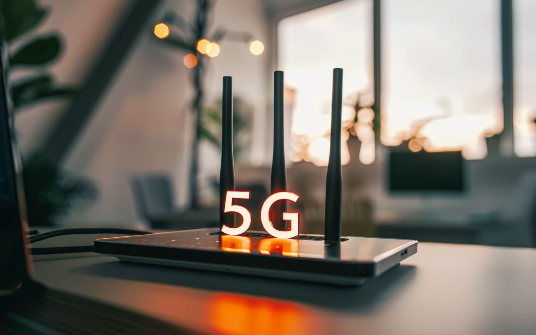 5G on router