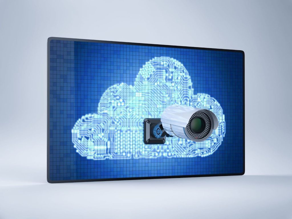 Cloud Save CCTV