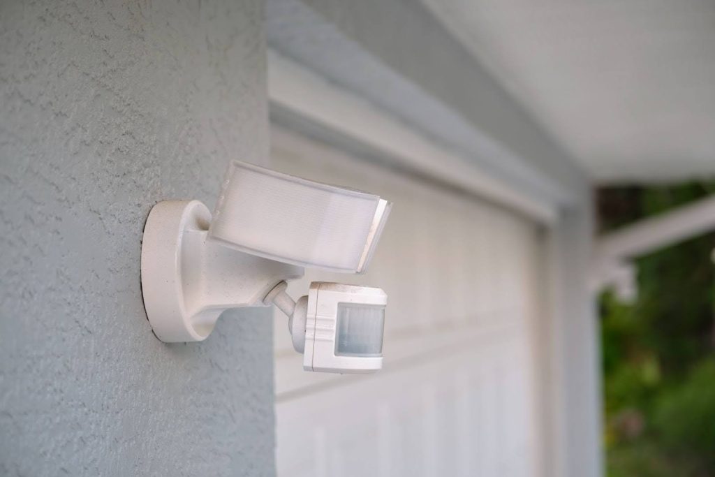 Wall Mounted CCTV