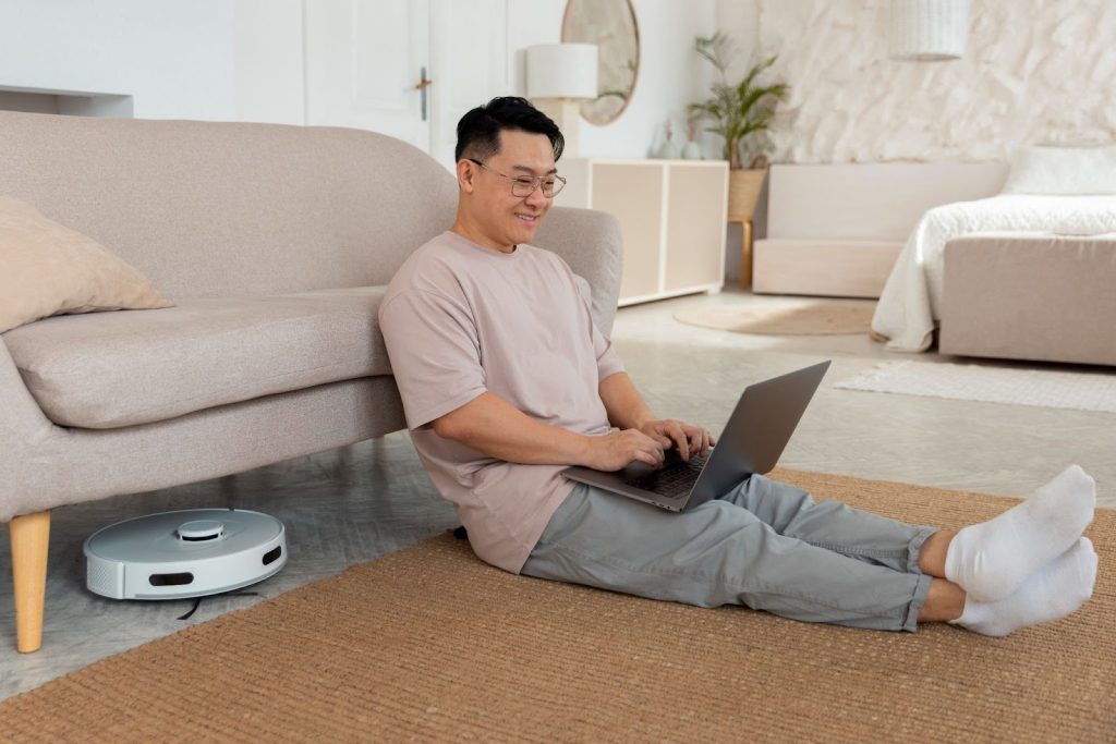 sharing your internet with family