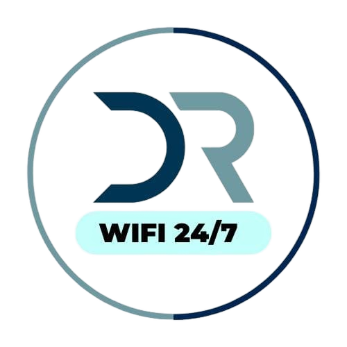 Dr Wifi Logo