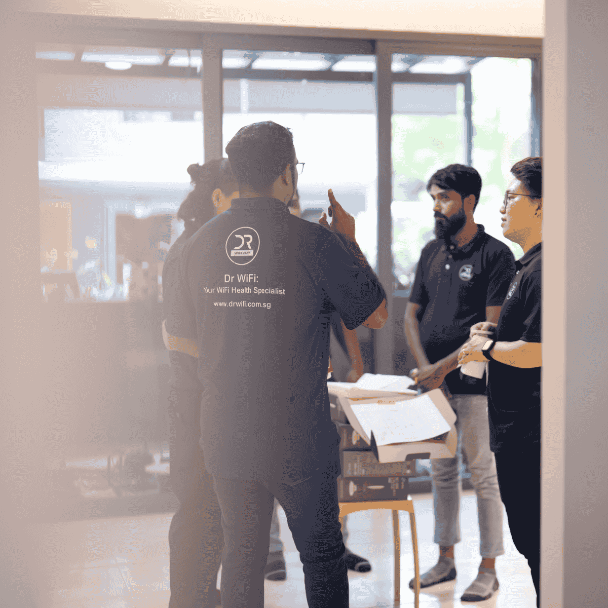 Dr WiFi | Home Internet Installation